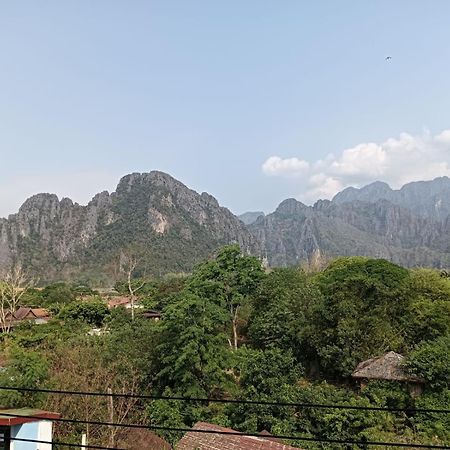 Bountang Riverside Hotel 万荣 外观 照片