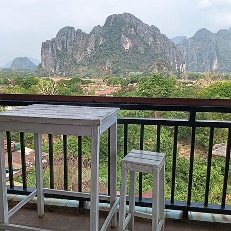 Bountang Riverside Hotel 万荣 外观 照片