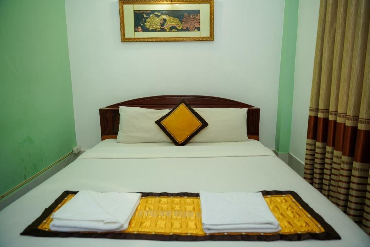 Bountang Riverside Hotel 万荣 外观 照片